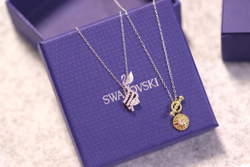 Swarovski Necklaces